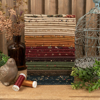 Quail Run by Kansas Troubles Quilters for Moda Fabrics