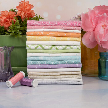 Kimberbell Basics Flannel - Sweet Dreams by Maywood Studio