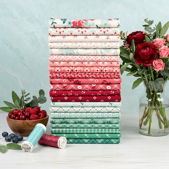 Berry & Sage by Lori Holt for Riley Blake Designs