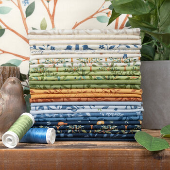 Family Tree by Deb Strain for Moda Fabrics