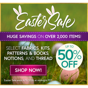 Easter 2026 Sale