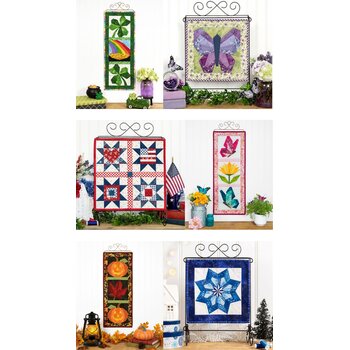 Foundation Paper Peicing Series projects