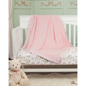 Double Lush Satin binding Blanket Kit