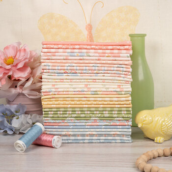 Handmade Sweetness by Heather Briggs for Moda Fabrics