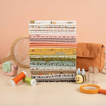 Bug Collector by Sweetwater for Moda Fabrics