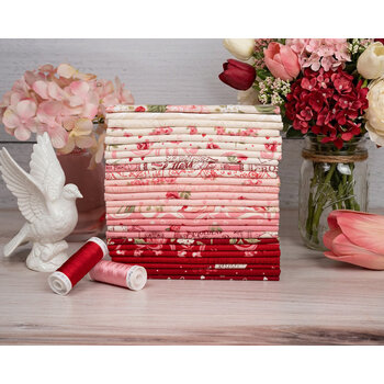 Je T'aime by Stacy Lest Hsu for Moda Fabrics