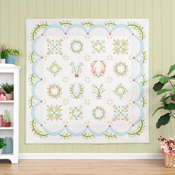 Hope Blooms BOM - Laser Cut