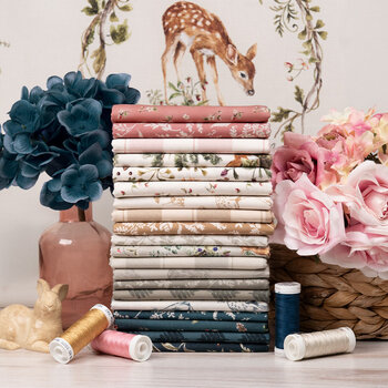 Fable & Fern by Watercolour Heart for Moda Fabrics