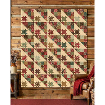 Hodgepodge Quilt - Always and Forever