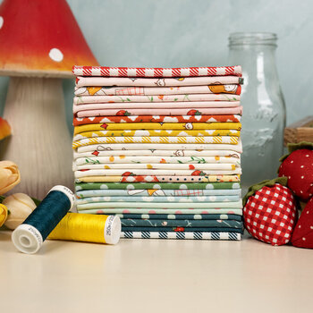 Serendipity by Minki Kim for Riley Blake Designs