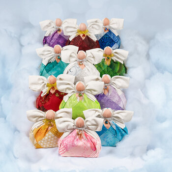 Birthstone Angel Pincushion Club