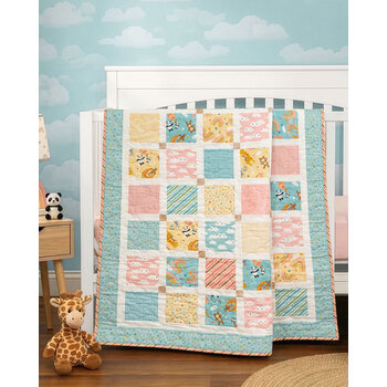 Charming Windows Quilt Kit