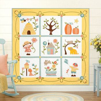 Home in the Middle BOM