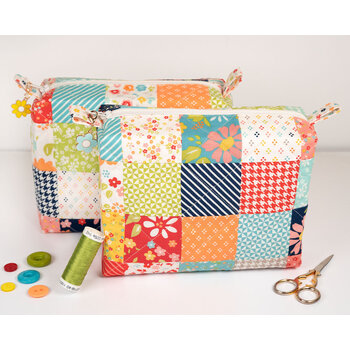 Renew by Sandy Gervais for Riley Blake Designs