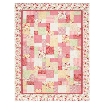 Easy as ABC and 123 Quilt Kit - Yours Truly