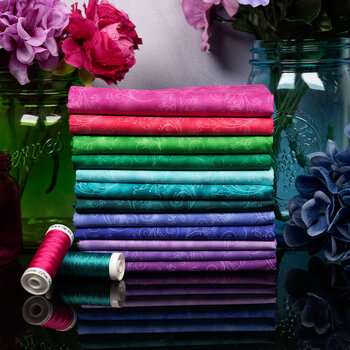 Equinox by Painted Sky Studios for Benartex