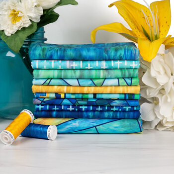 Risen by Deborah Edwards for Northcott fabrics