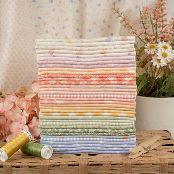 Pastel Prairie by heather Briggs for Moda fabrics
