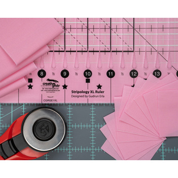 Creative Grids Stripology XL Ruler