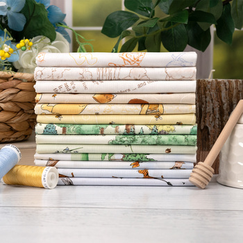 Classic Winnie by W.A. Dodge for Studio E Fabrics