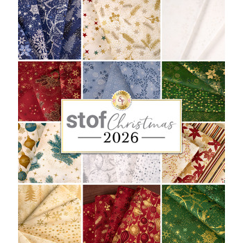 Stof Christmas 2026 Fabrics