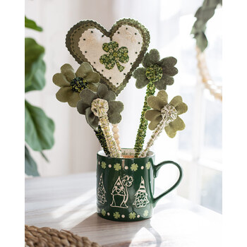 Lucky Charm garden Kit