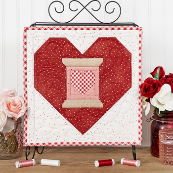 A Year in Spools - February - Sew Loving Kit