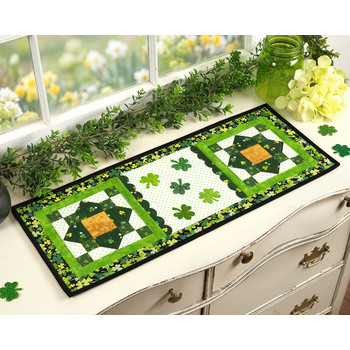 Sew Cute Runner March Kit