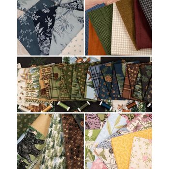 Moda Preorder Precuts Now - Winter 2026