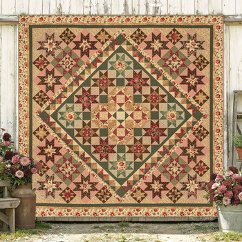 Blooming Beauty BOM - Always and Forever