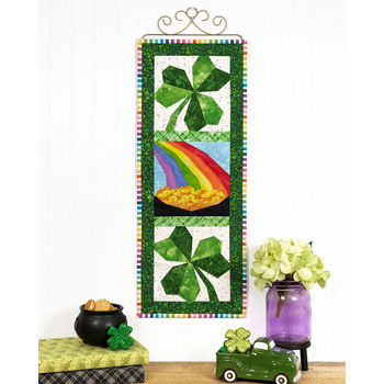 Foundation Paper Piecing Series 3 Kit - March