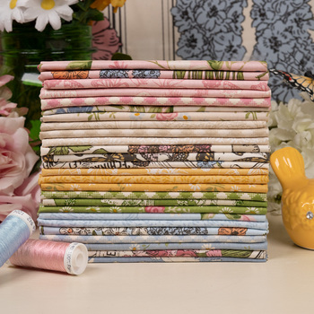 My Secret Garden by Stacy lest Hsu for Moda Fabrics