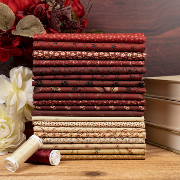 Dear Scarlet by Pam Buda for Marcus Fabrics