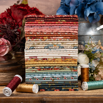 Farmer's Daughter by Laundry Basket Quilts for Andover Fabrics