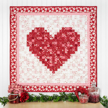 Sweetheart Wall Hanging Kit