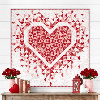 Mini Exploding Heart Kit - Letters to Cupid