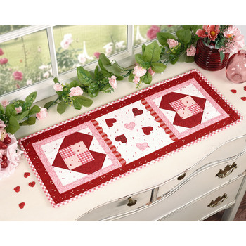 Sew Cute Runner - February Kit