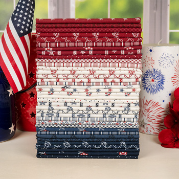 American Gatherings III by Primitive Gatherings for Moda Fabrics