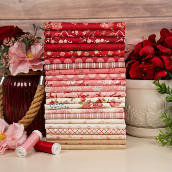 Little Sweetheart by Edyta Sitar for Andover Fabrics