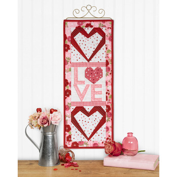 Foundation Paper Piecing Series 3 Kit - February