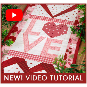 Foundation Paper Piecing Series 3 - February