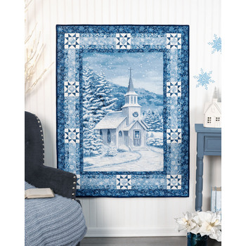 All That Glitters Quilt Kit