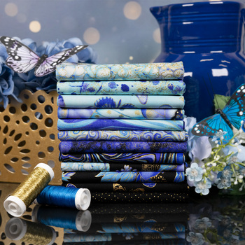 Escapade by Chong-A-Hwang for Timeless Treasures Fabrics