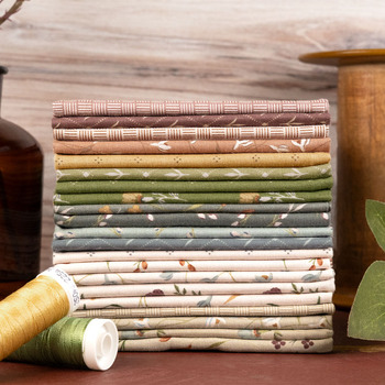 Threads of grace by Kassidy Grace for Riley Blake Designs