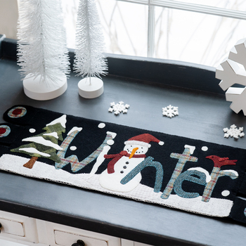 Winter Wool Runner kit