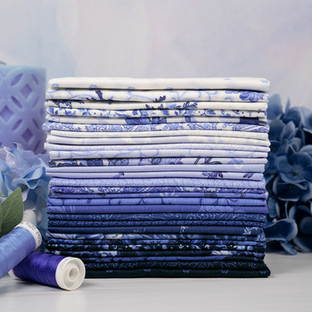 Blue Belle by Maywood Studio