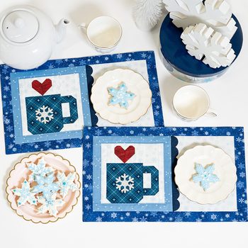 Tea & Cookies for Two - January Kit - Makes 2