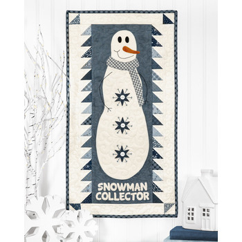 Snowman Collector Kit