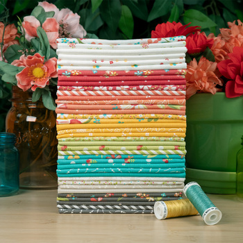 In the Garden by Corey Yoder for Moda Fabrics