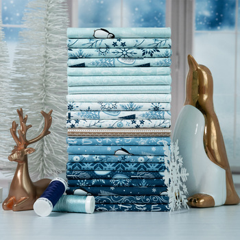 Winter Magic by Dani Mogstad for Riley Blake Designs